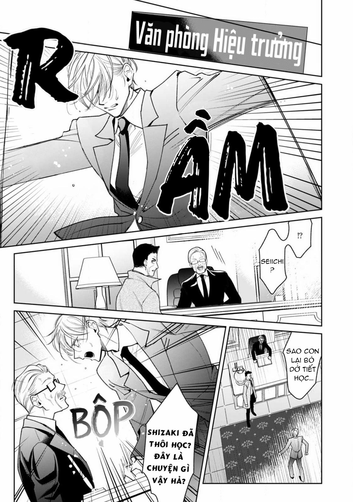 Ochikobore Alpha to Elite Omega 5.2 trang 18