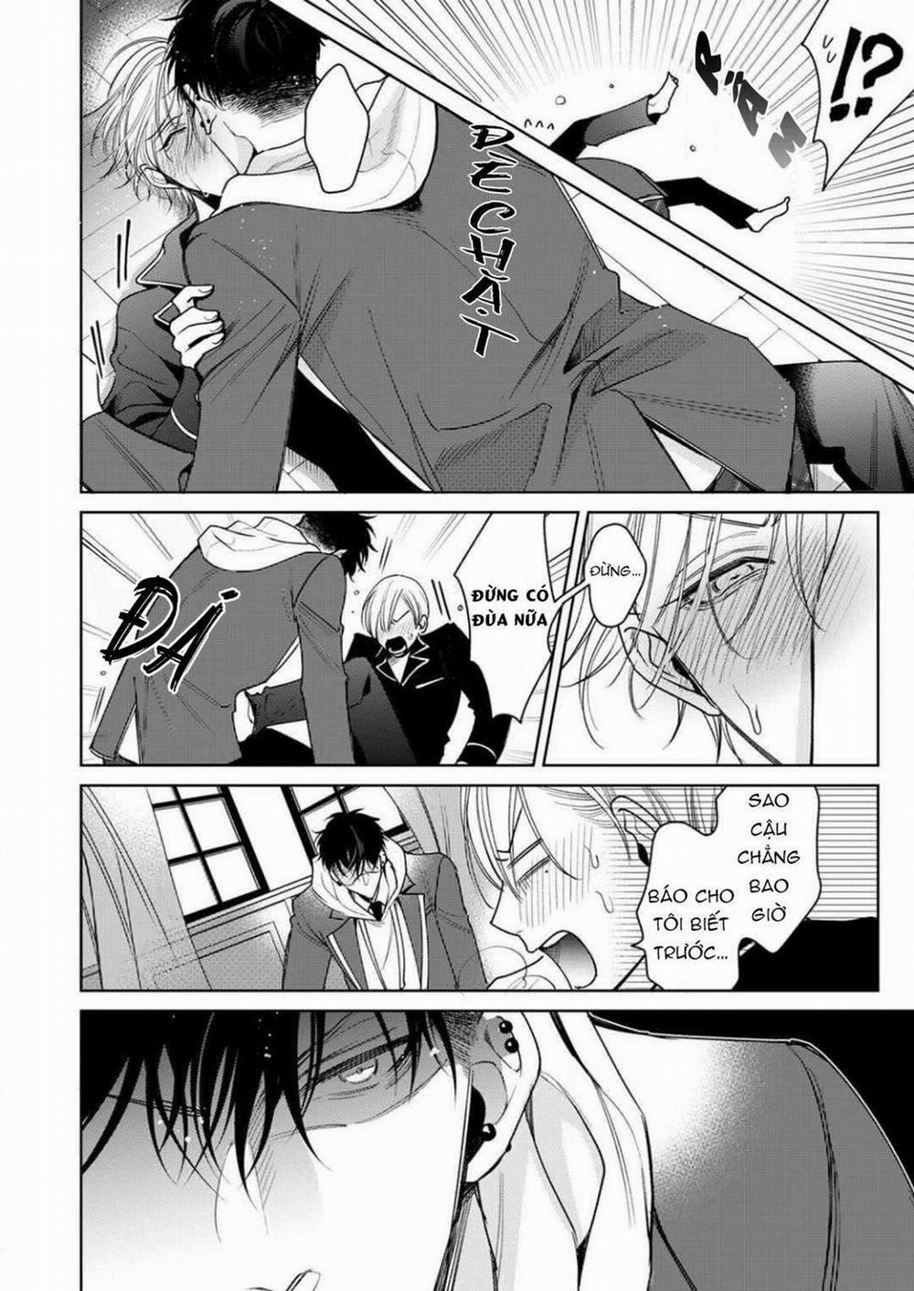 Ochikobore Alpha to Elite Omega 6.1 trang 13