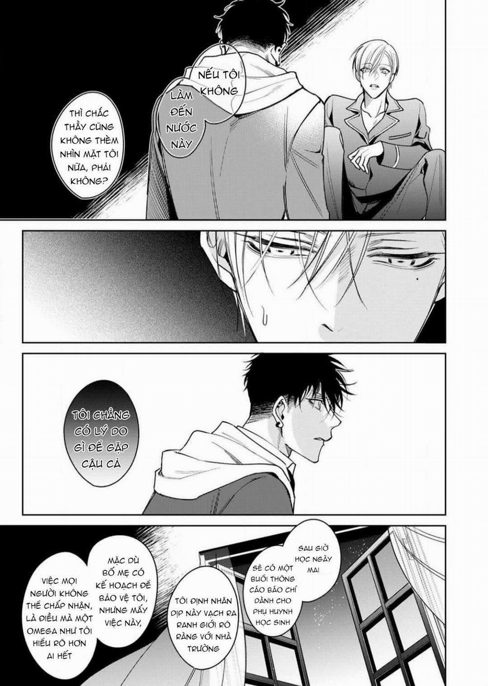 Ochikobore Alpha to Elite Omega 6.1 trang 14