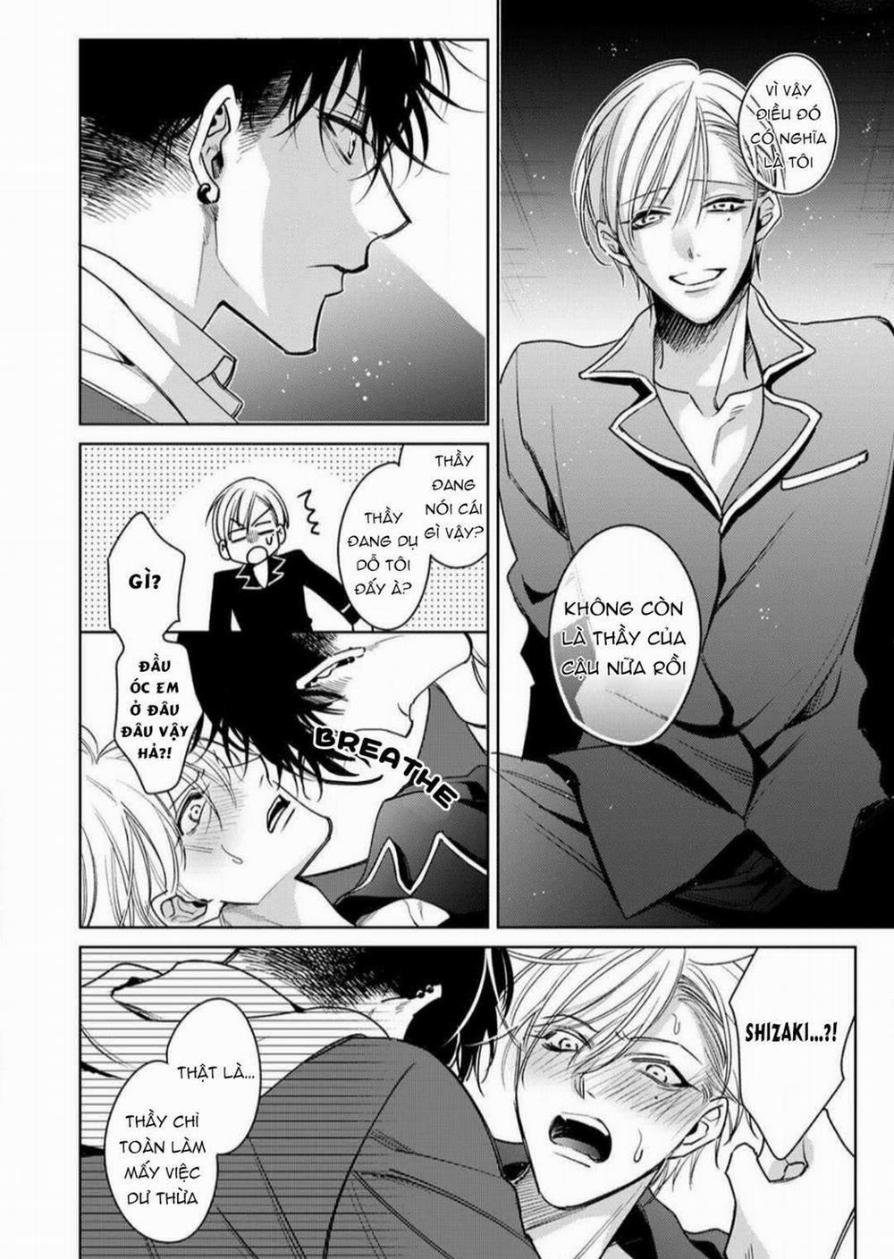 Ochikobore Alpha to Elite Omega 6.1 trang 15