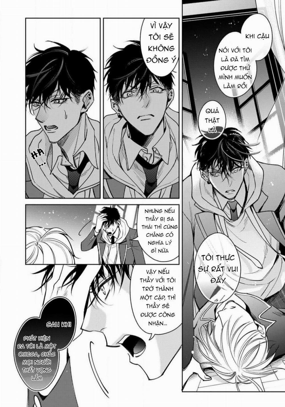 Ochikobore Alpha to Elite Omega 6.1 trang 17