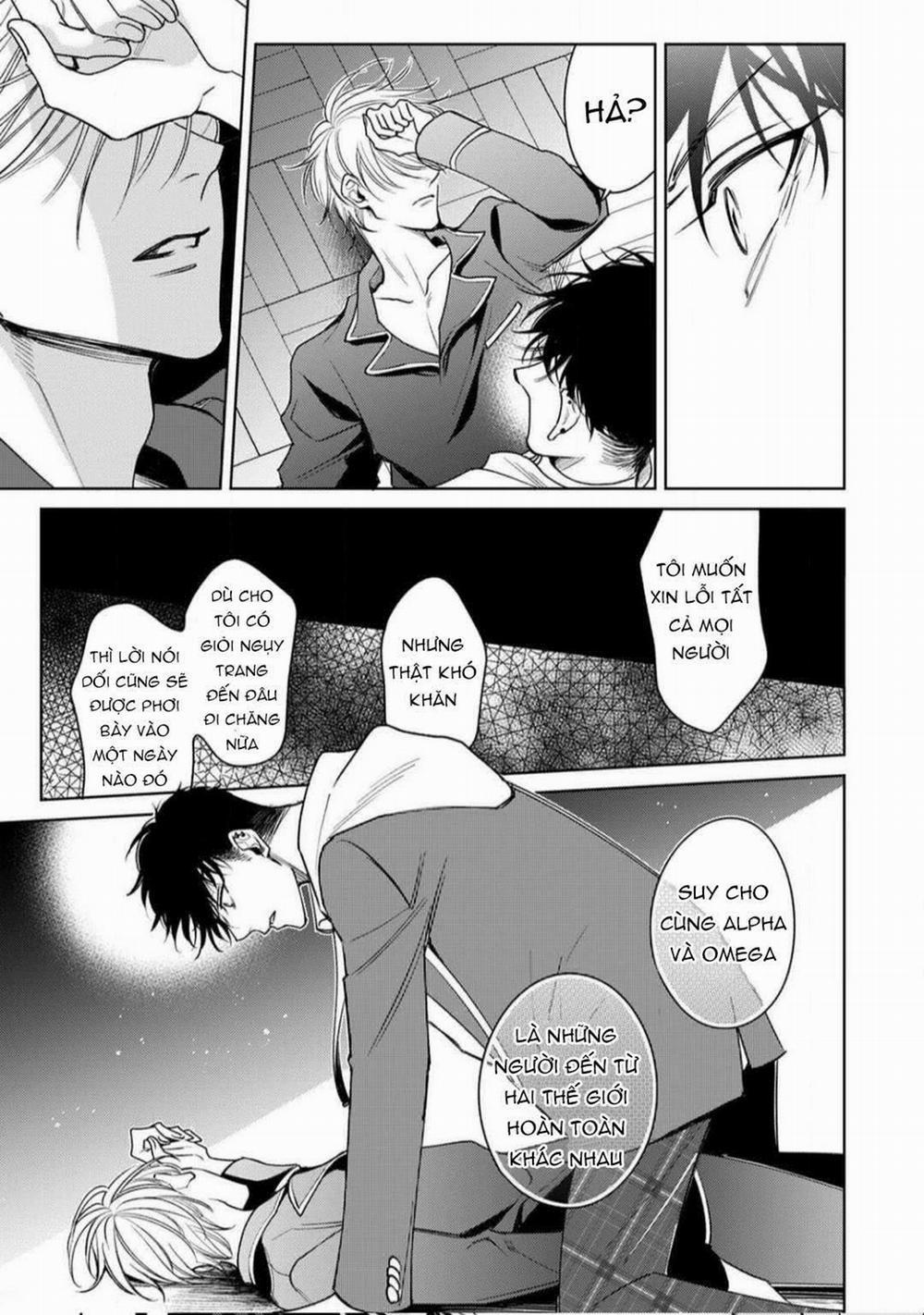 Ochikobore Alpha to Elite Omega 6.1 trang 18