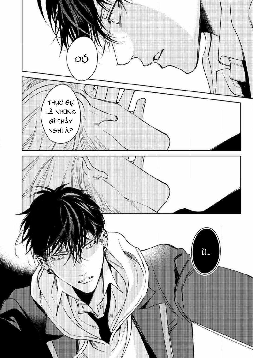 Ochikobore Alpha to Elite Omega 6.1 trang 19