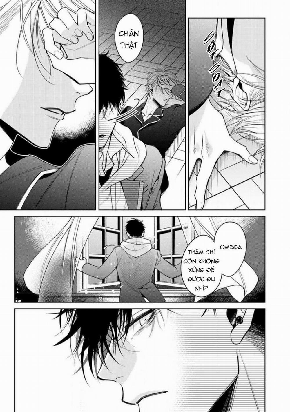 Ochikobore Alpha to Elite Omega 6.1 trang 20