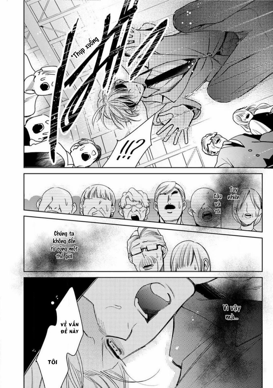 Ochikobore Alpha to Elite Omega 6.2 trang 10