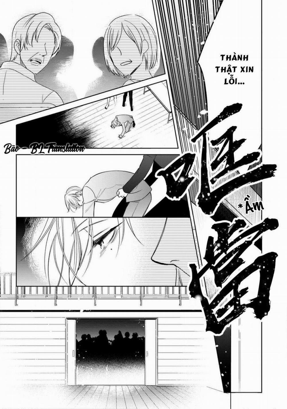 Ochikobore Alpha to Elite Omega 6.2 trang 11