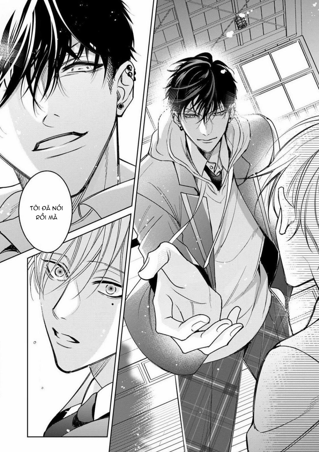 Ochikobore Alpha to Elite Omega 6.2 trang 14