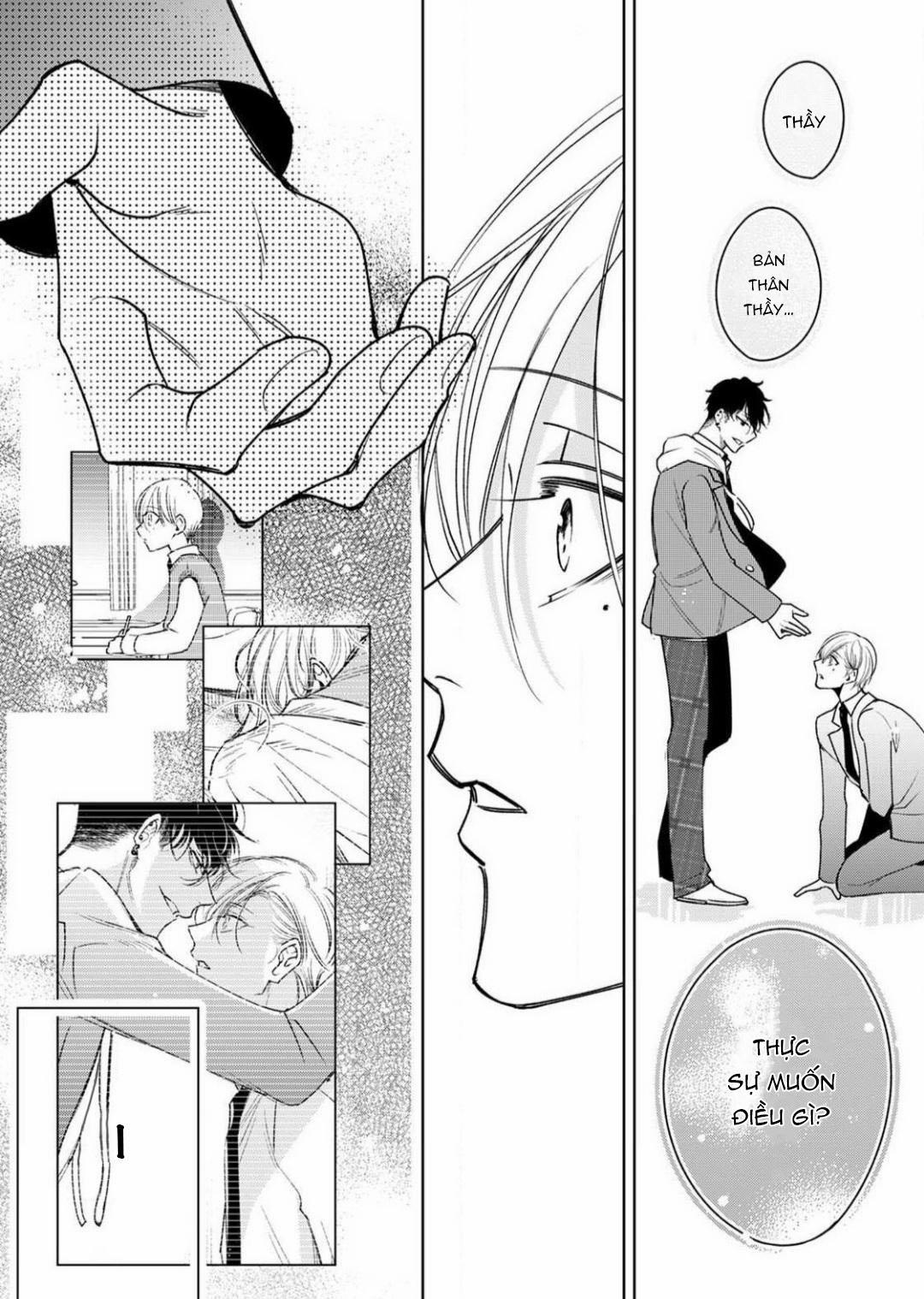 Ochikobore Alpha to Elite Omega 6.2 trang 15