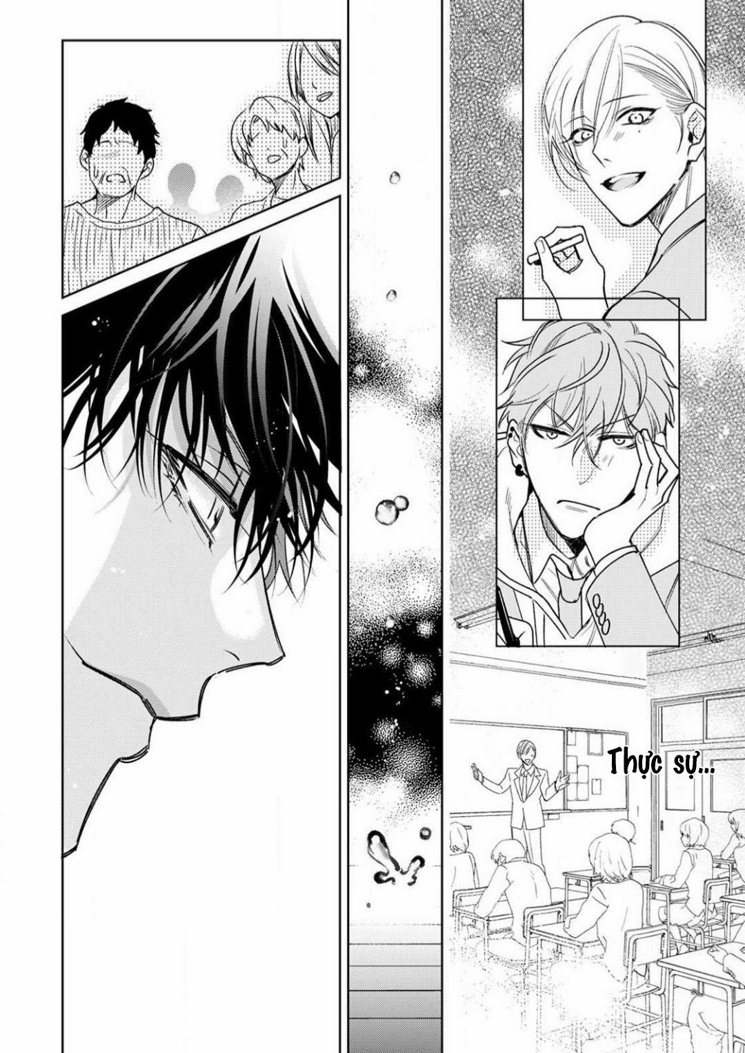 Ochikobore Alpha to Elite Omega 6.2 trang 16