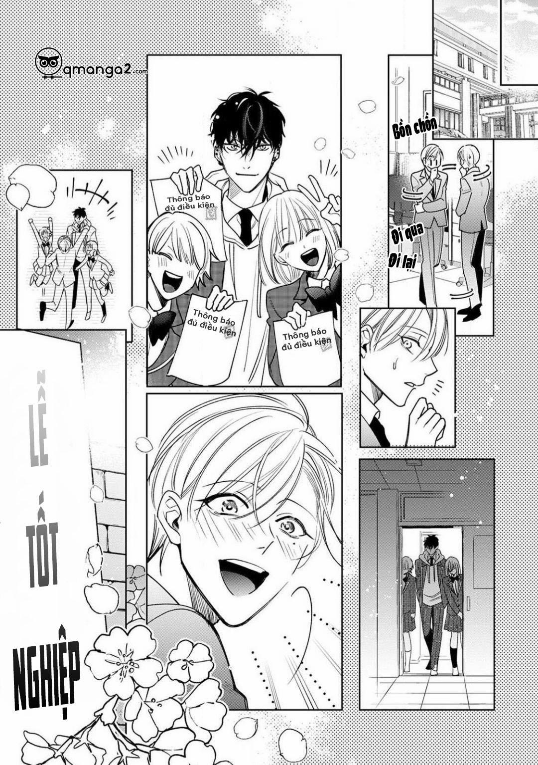 Ochikobore Alpha to Elite Omega 6.2 trang 19