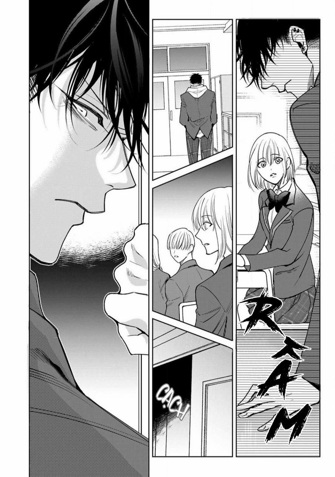 Ochikobore Alpha to Elite Omega 6.2 trang 4