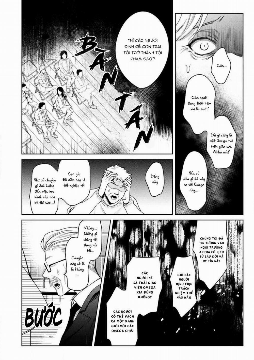 Ochikobore Alpha to Elite Omega 6.2 trang 6