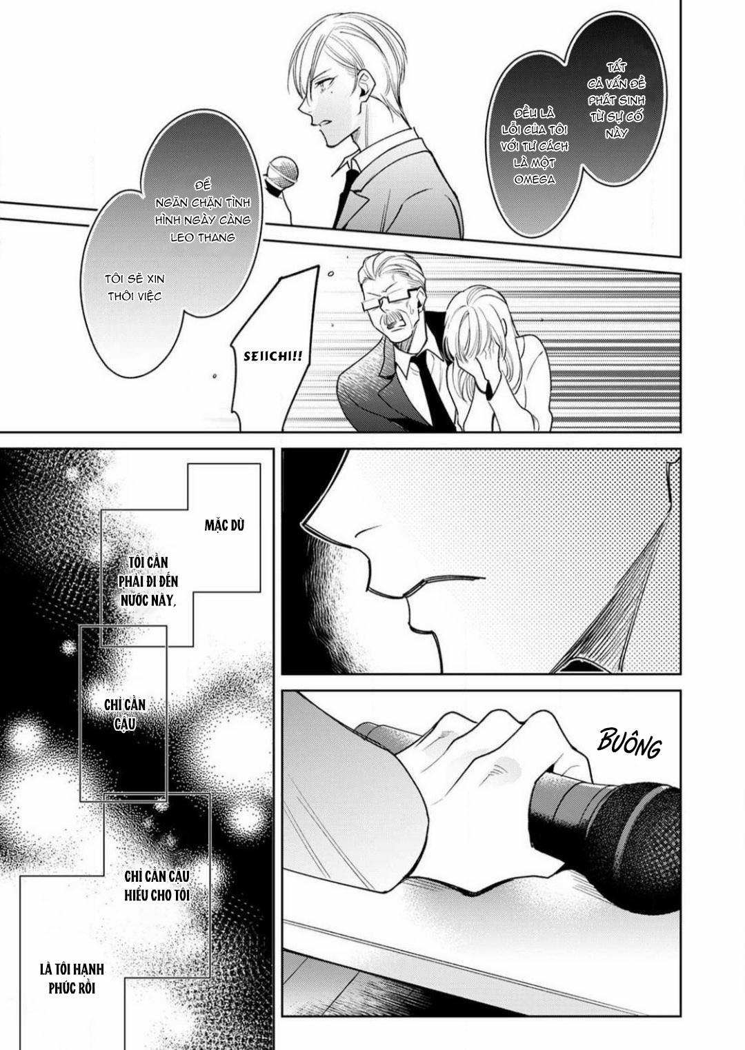 Ochikobore Alpha to Elite Omega 6.2 trang 9