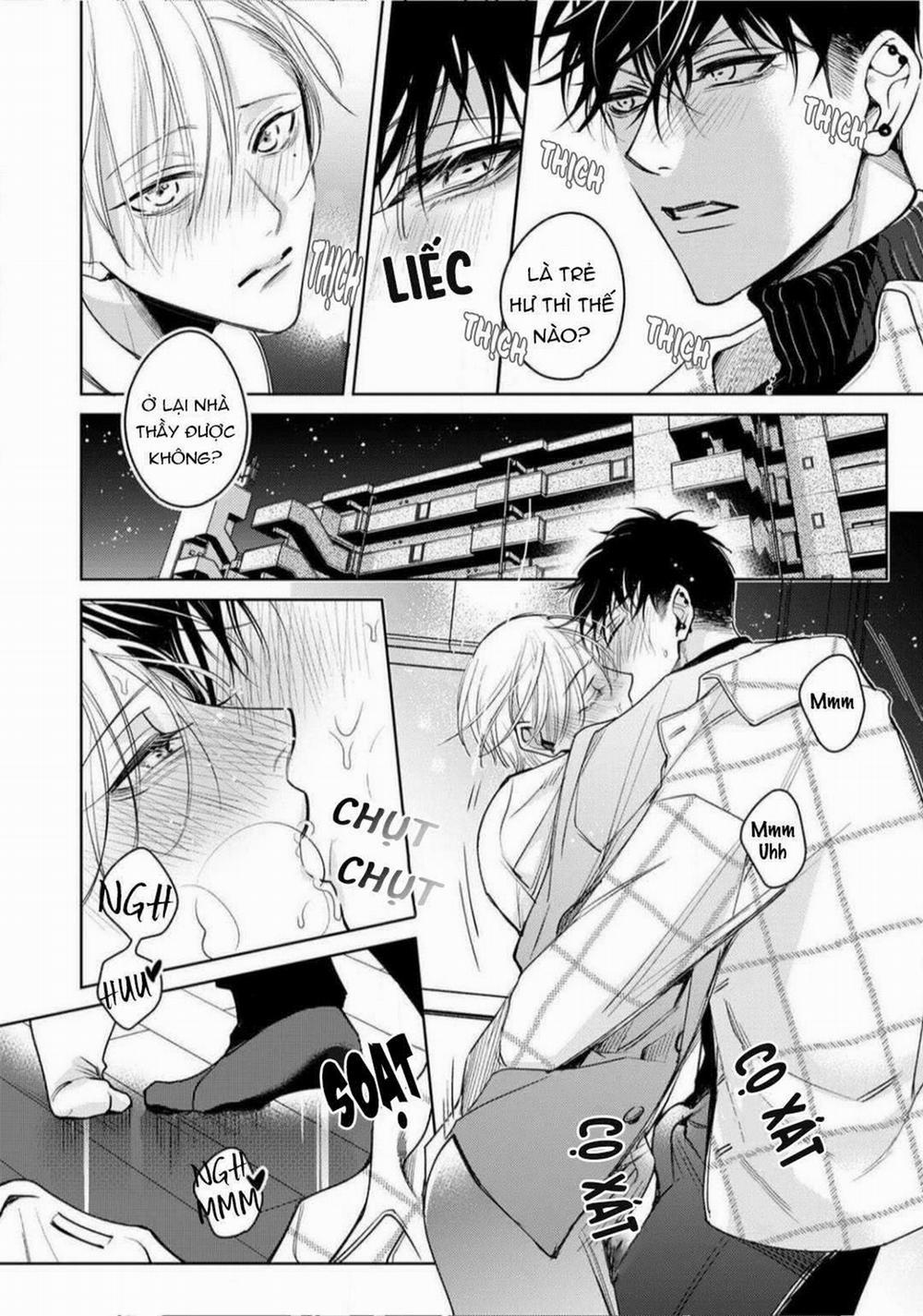 Ochikobore Alpha to Elite Omega 6.3 trang 11