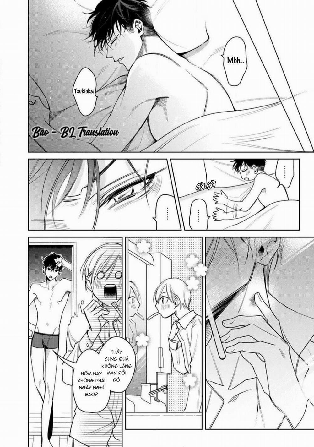 Ochikobore Alpha to Elite Omega 6.3 trang 19