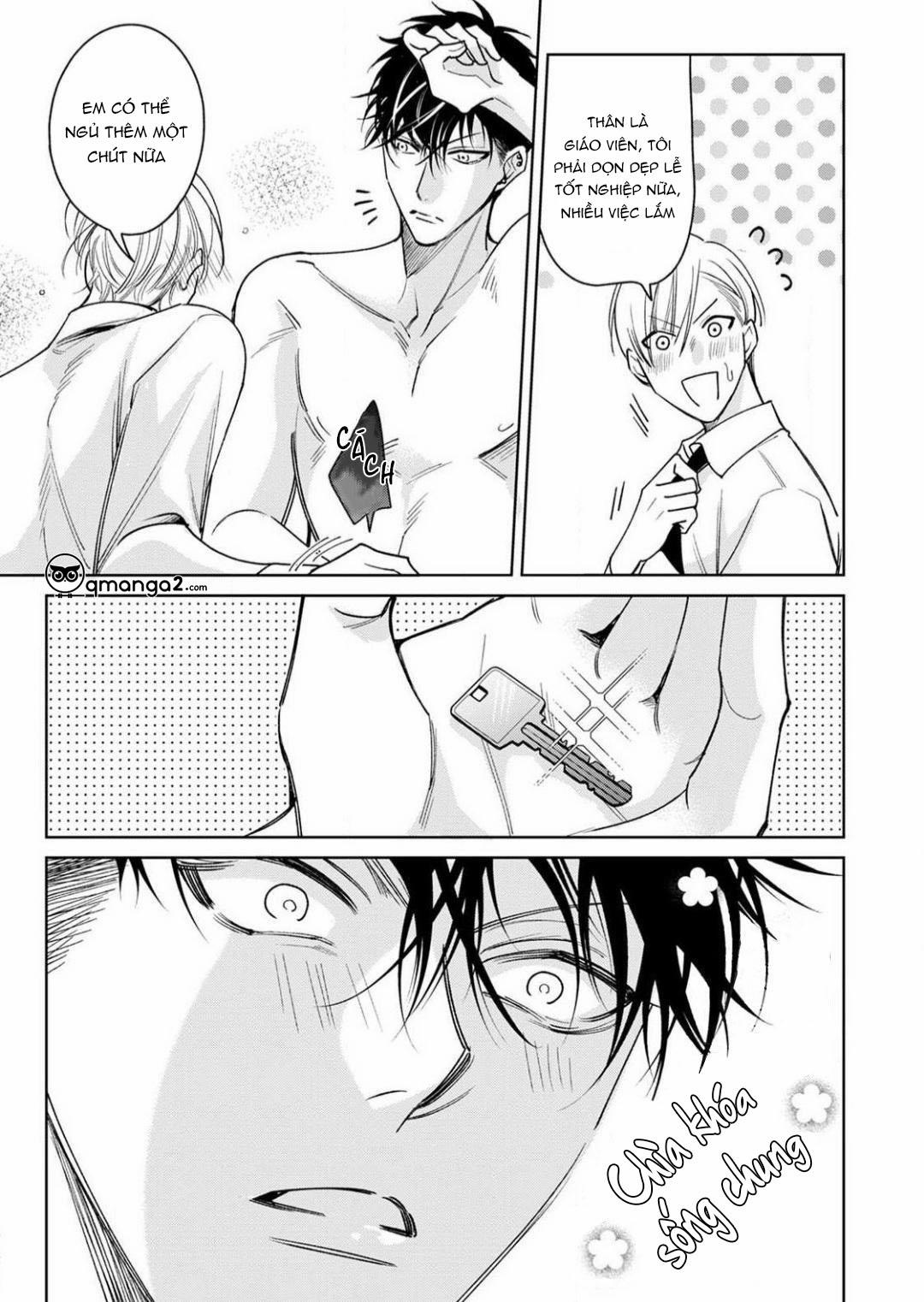 Ochikobore Alpha to Elite Omega 6.3 trang 20