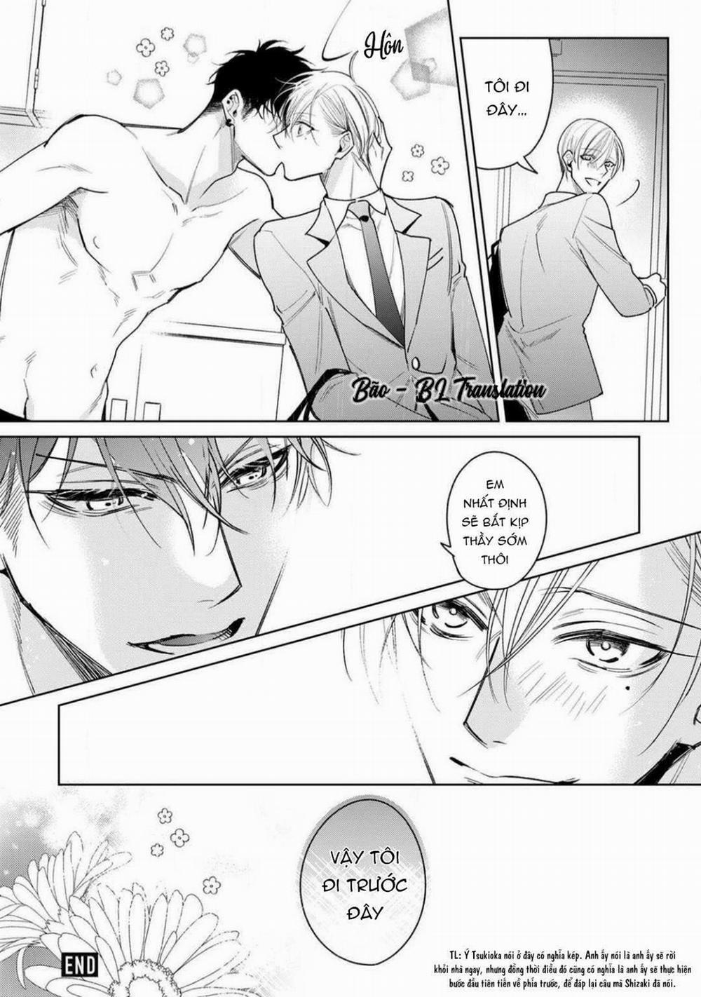 Ochikobore Alpha to Elite Omega 6.3 trang 21