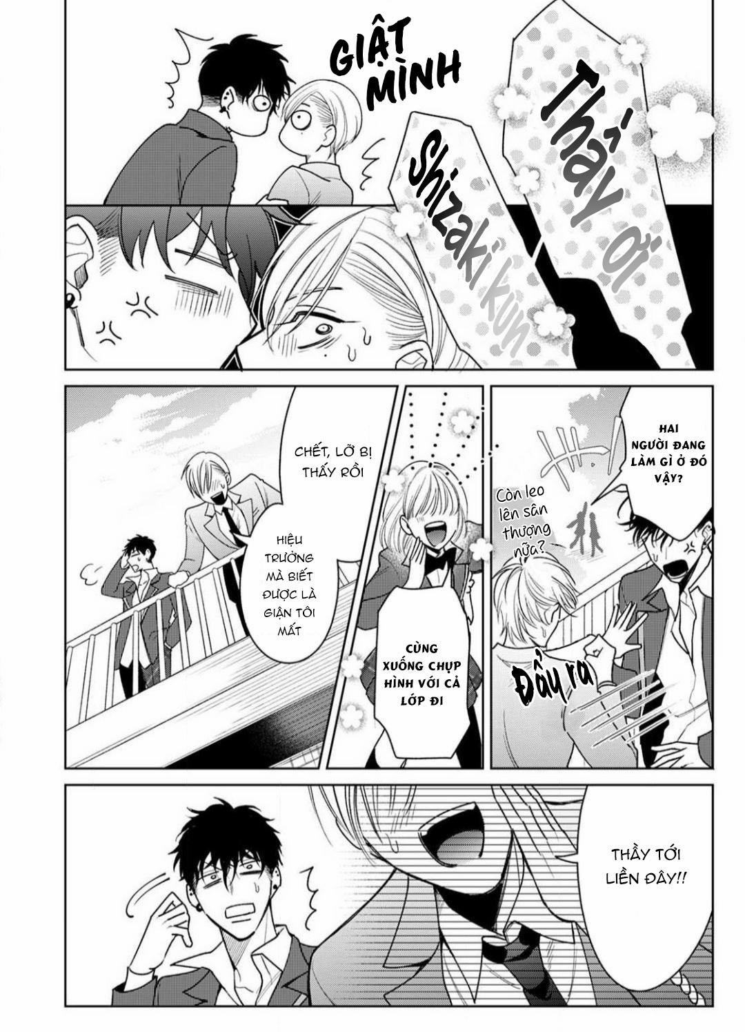 Ochikobore Alpha to Elite Omega 6.3 trang 5