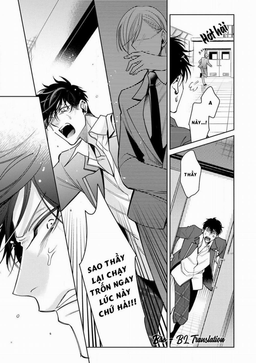 Ochikobore Alpha to Elite Omega 6.3 trang 6