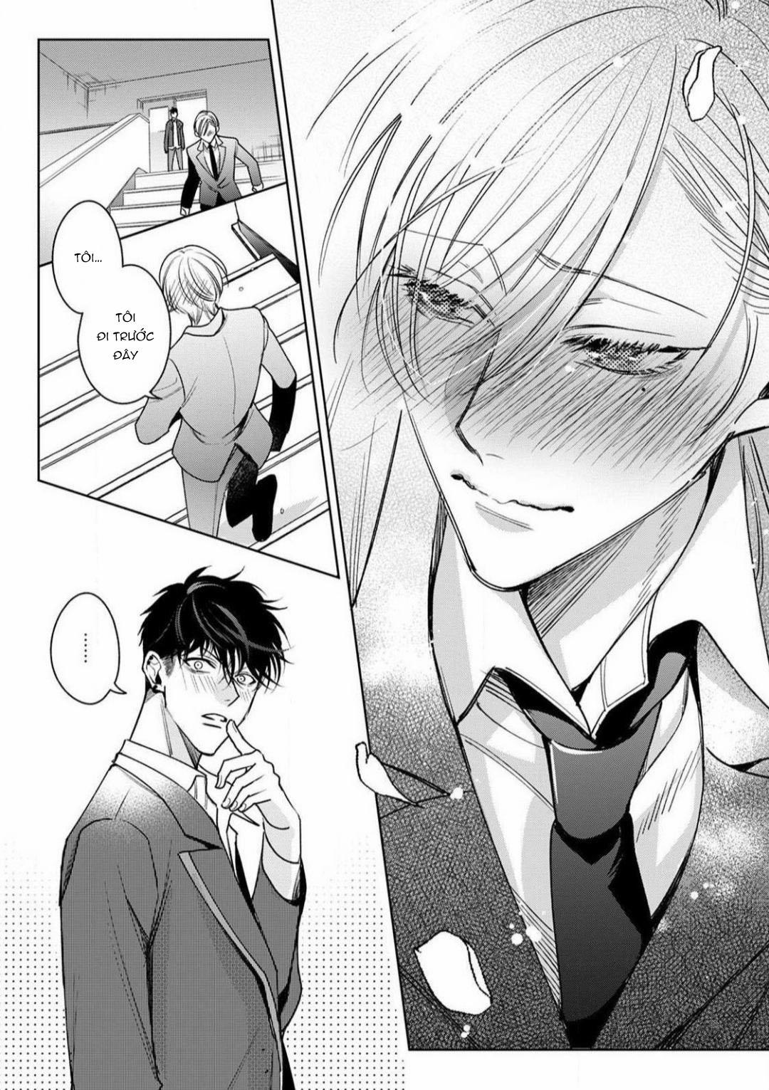 Ochikobore Alpha to Elite Omega 6.3 trang 8