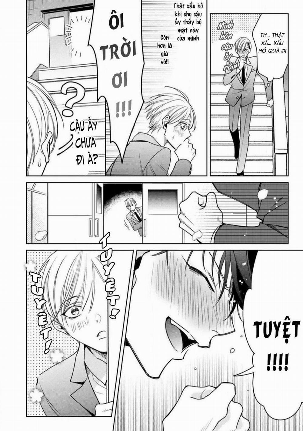 Ochikobore Alpha to Elite Omega 6.3 trang 9