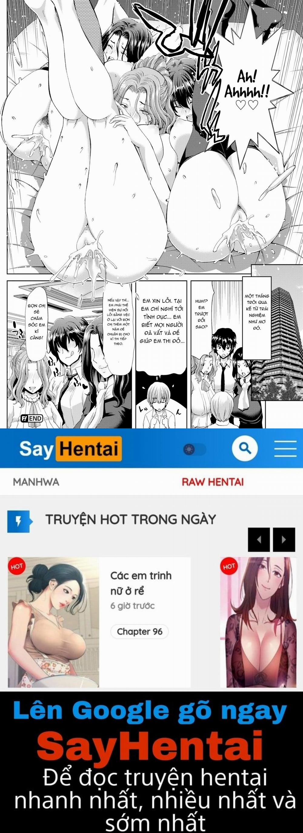 Ochinchin Rental (Trọn bộ) 0 MCA Again (End) trang 19