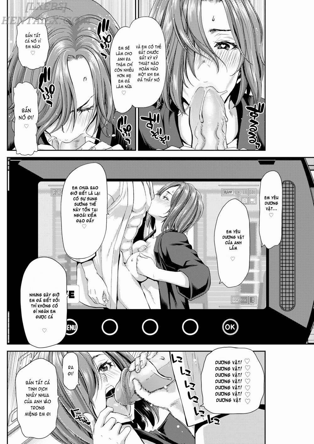 Ochinchin Rental (Trọn bộ) 0 Penis Rental ~Juumonji Family~ trang 14