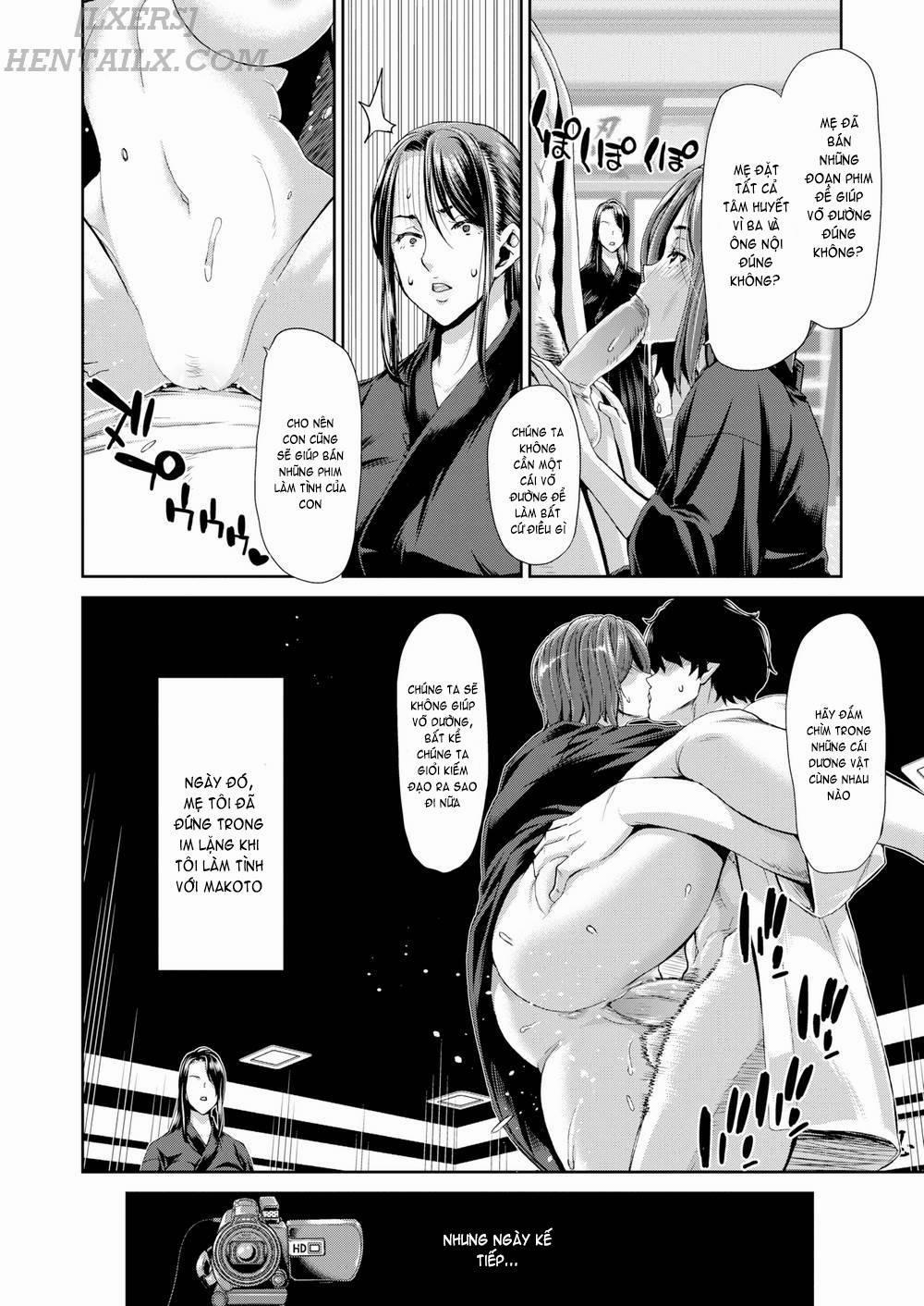 Ochinchin Rental (Trọn bộ) 0 Penis Rental ~Juumonji Family~ trang 21