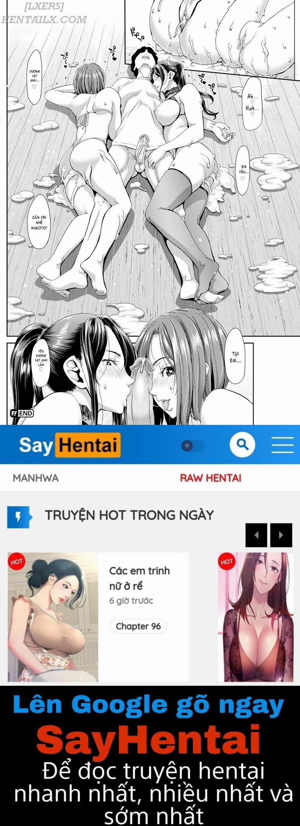 Ochinchin Rental (Trọn bộ) 0 Penis Rental ~Juumonji Family~ trang 30