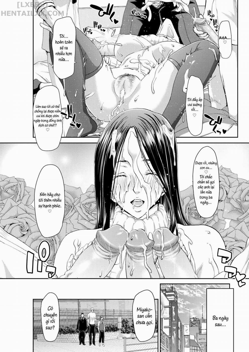 Ochinchin Rental (Trọn bộ) 0 Penis Rental ~OL Miyako, Age 0 trang 26