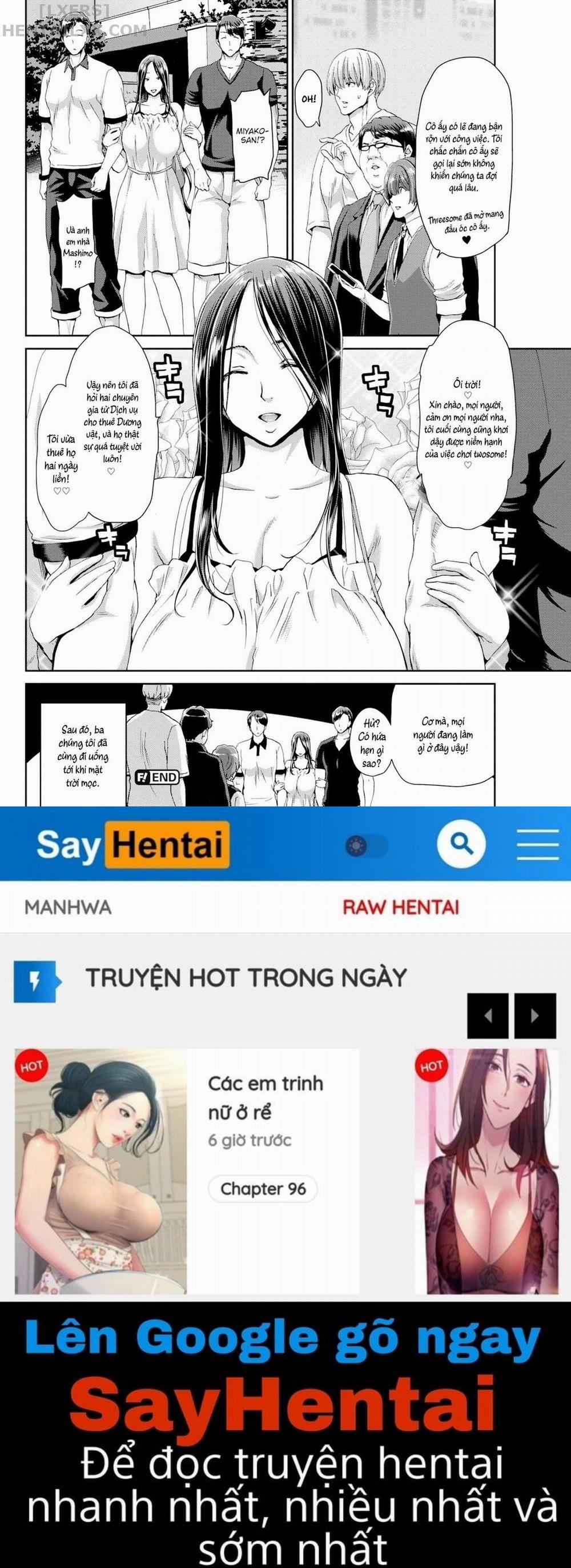 Ochinchin Rental (Trọn bộ) 0 Penis Rental ~OL Miyako, Age 0 trang 27