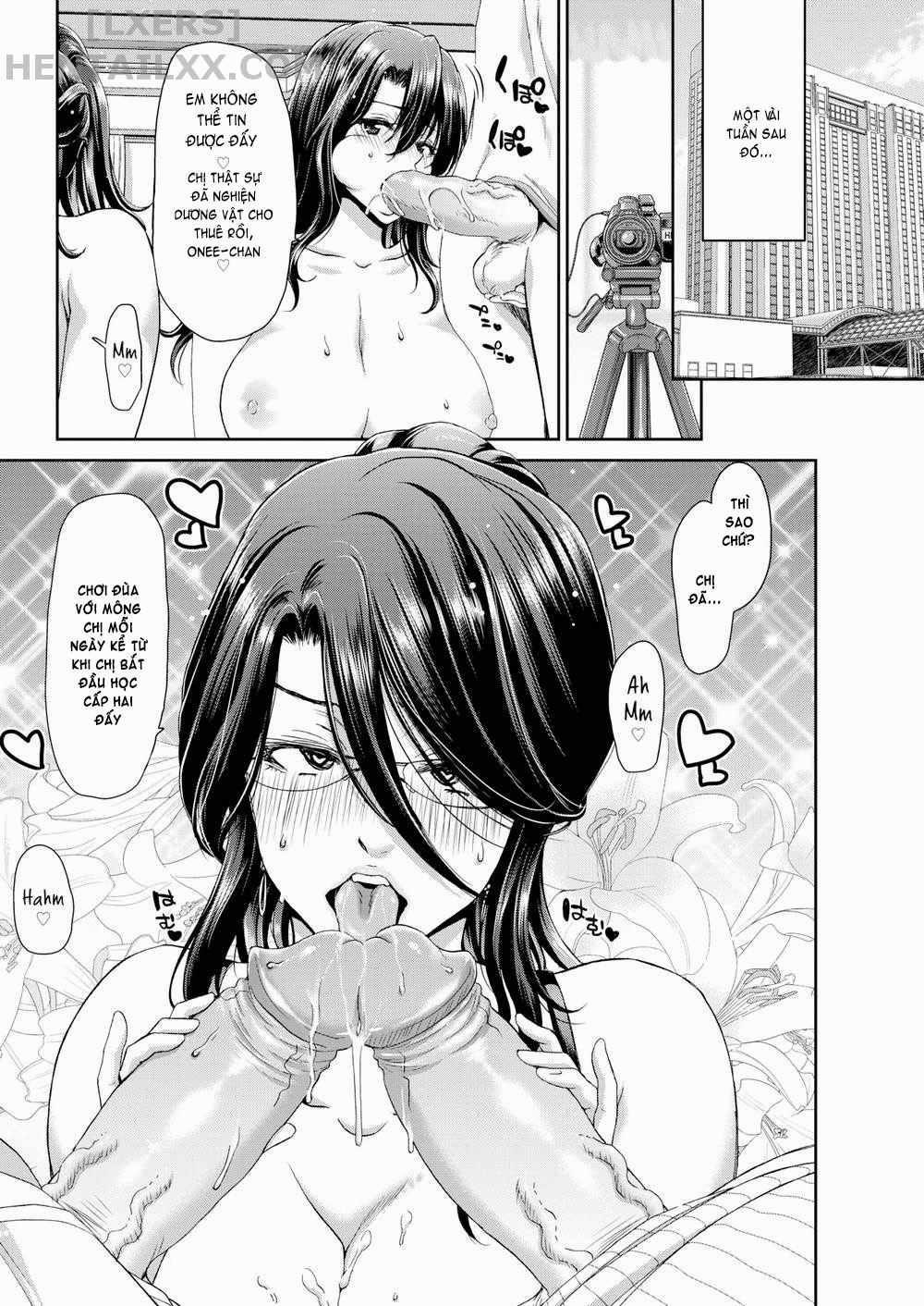 Ochinchin Rental (Trọn bộ) 2: Penis Rental ~Housewife Satomi, Age 33~ trang 21