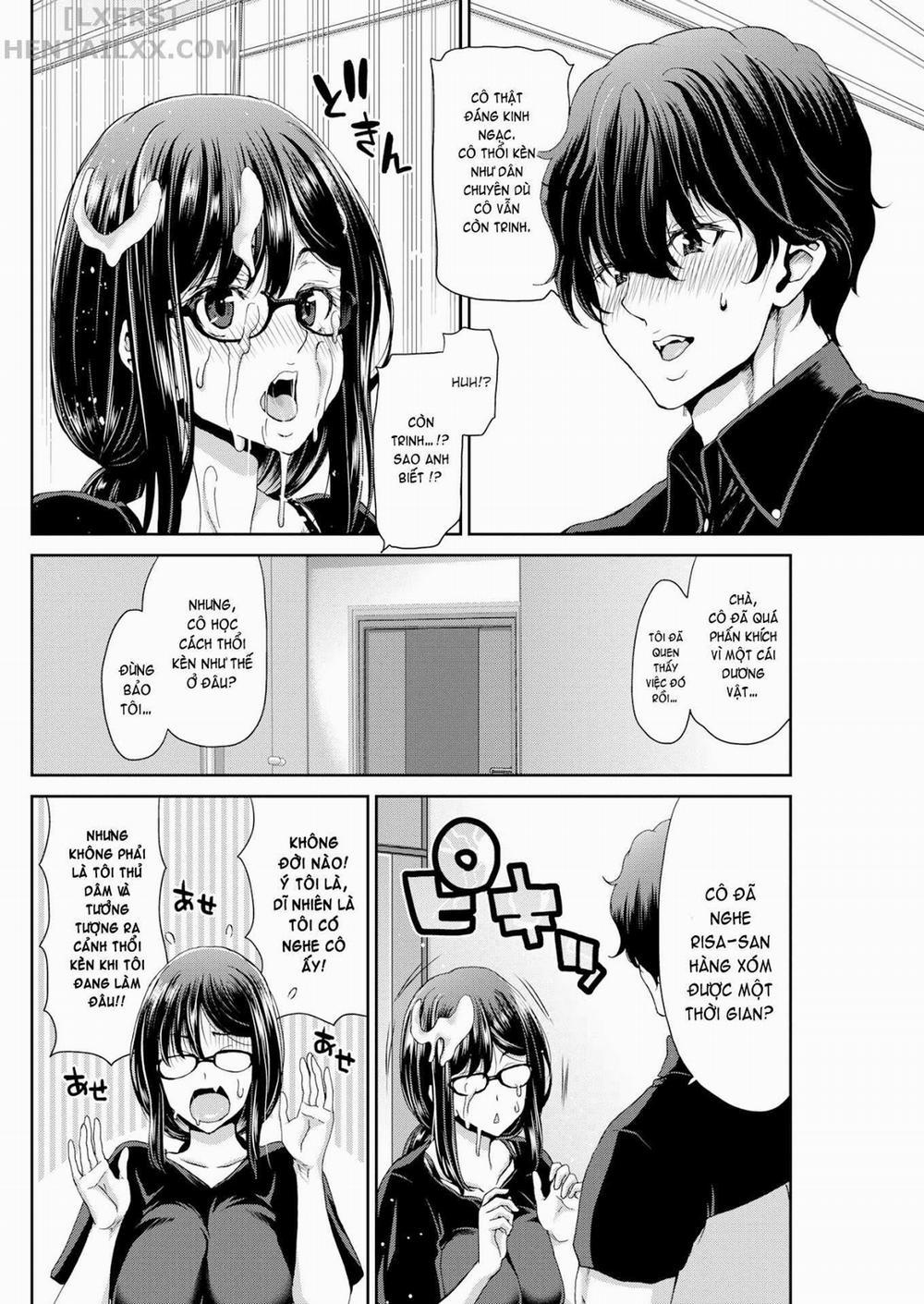 Ochinchin Rental (Trọn bộ) 6: Penis Rental ~Sex-Hungry Sera Tsubame, Age 27 trang 17