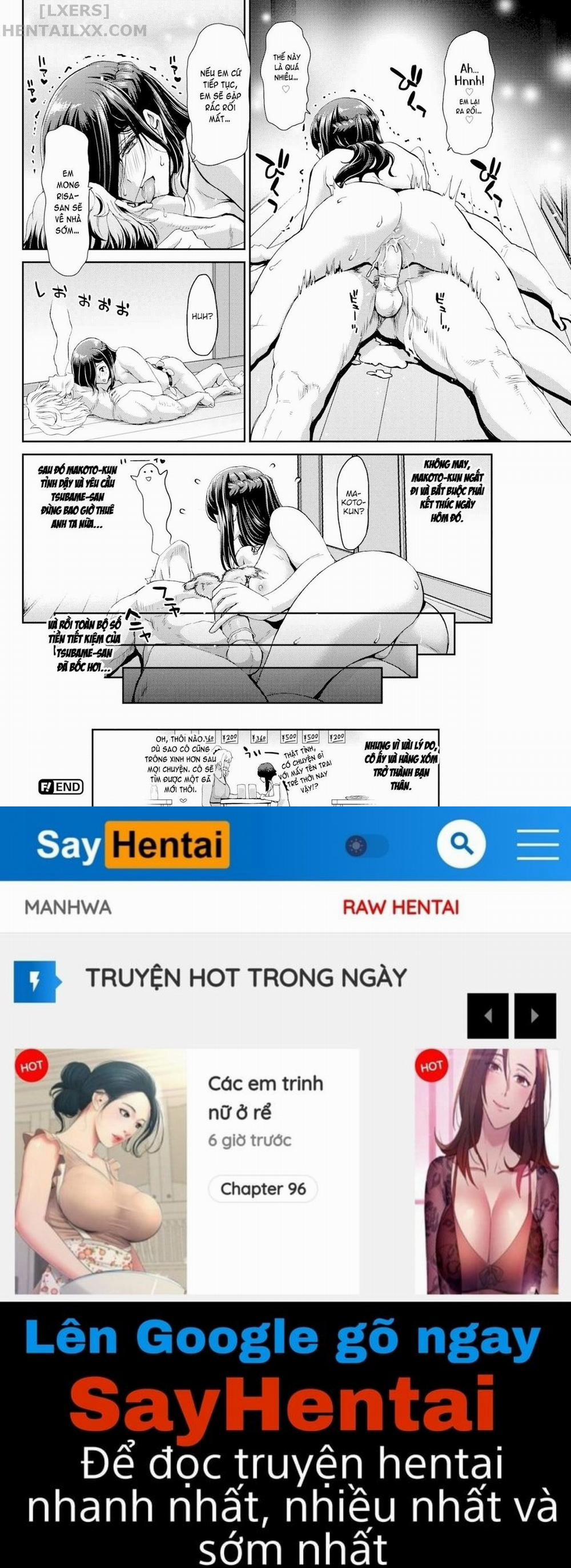 Ochinchin Rental (Trọn bộ) 6: Penis Rental ~Sex-Hungry Sera Tsubame, Age 27 trang 31