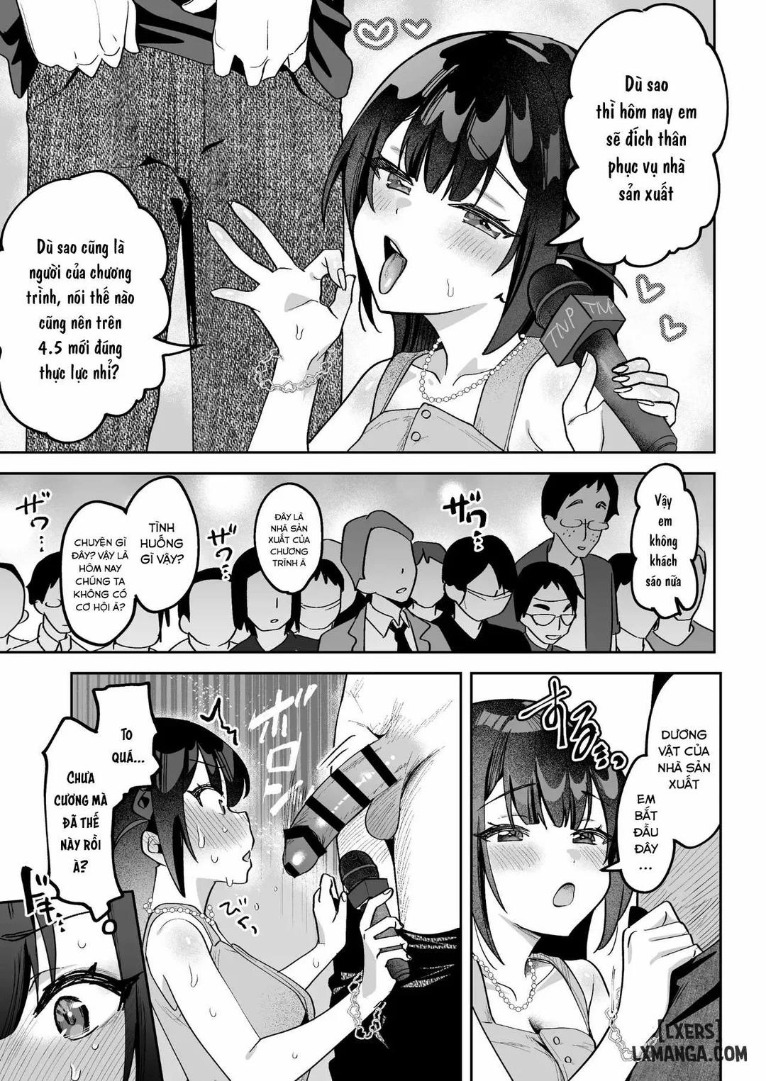 Ochinpo Gourmet Reporter Mue-chan 1 trang 35