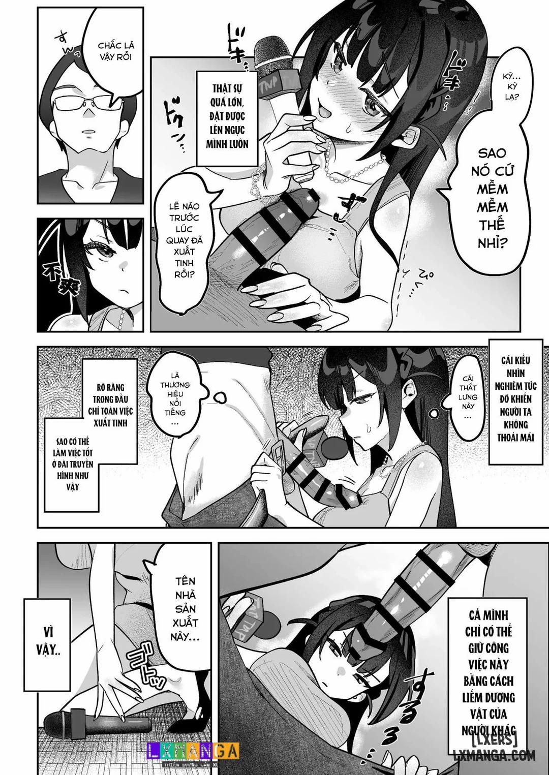 Ochinpo Gourmet Reporter Mue-chan 1 trang 36