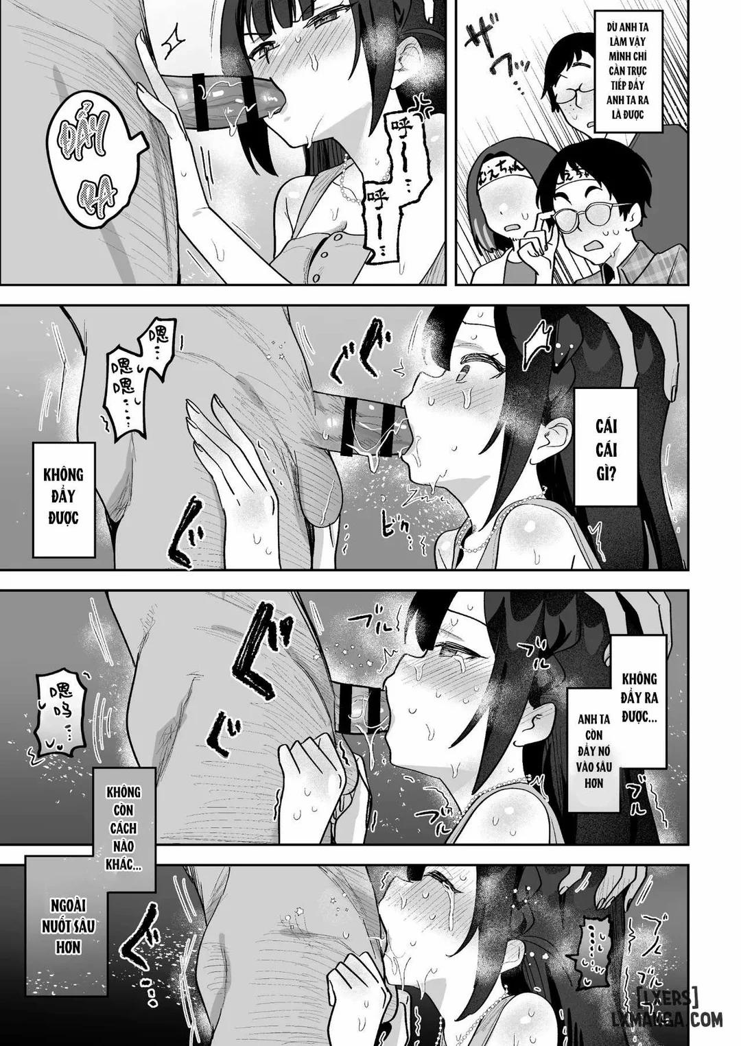 Ochinpo Gourmet Reporter Mue-chan 1 trang 43