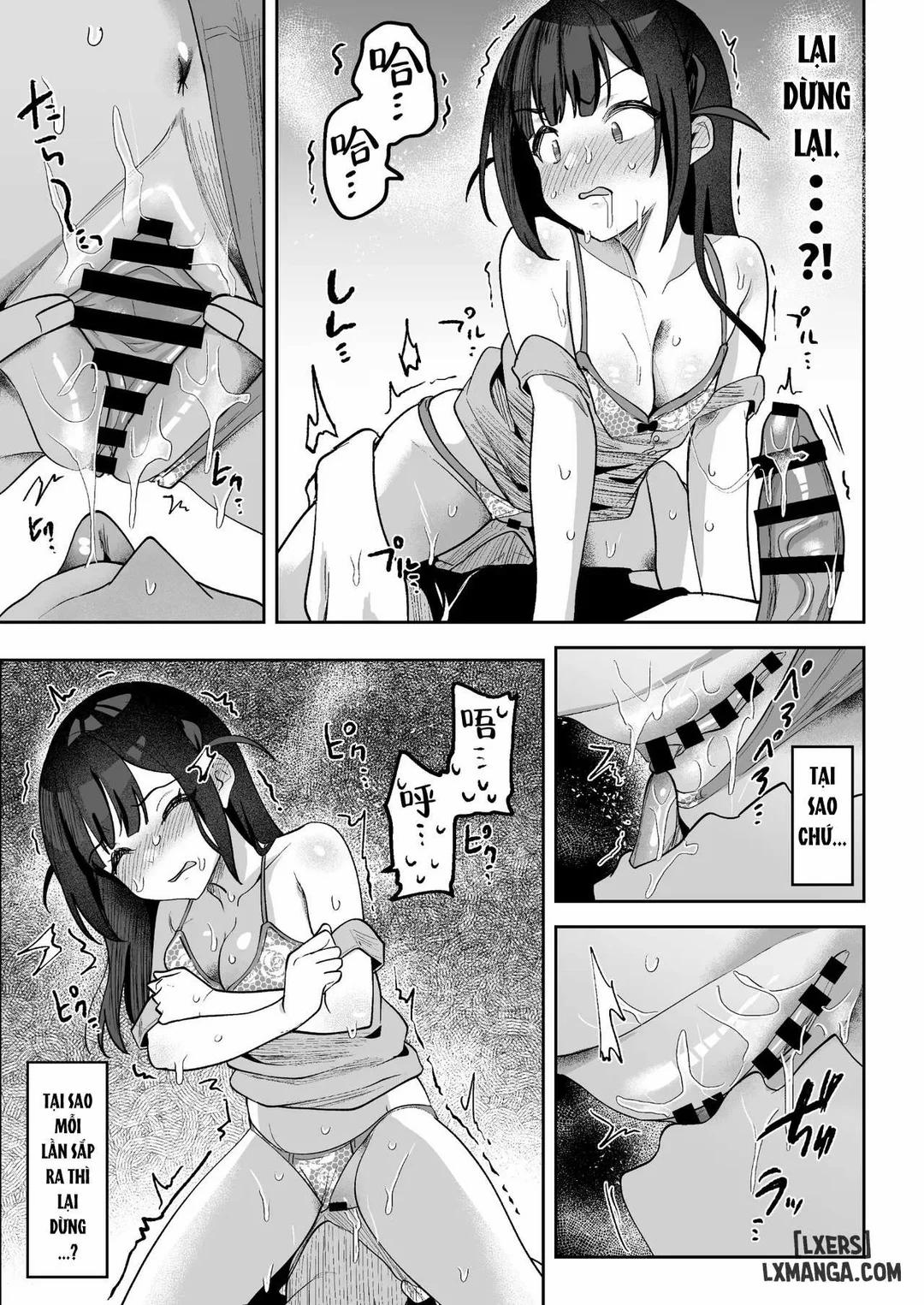 Ochinpo Gourmet Reporter Mue-chan 1 trang 55