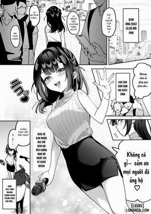 Đọc truyện Ochinpo Gourmet Reporter Mue-chan