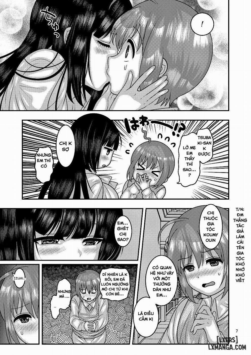 Ochiru Hana 1 trang 5