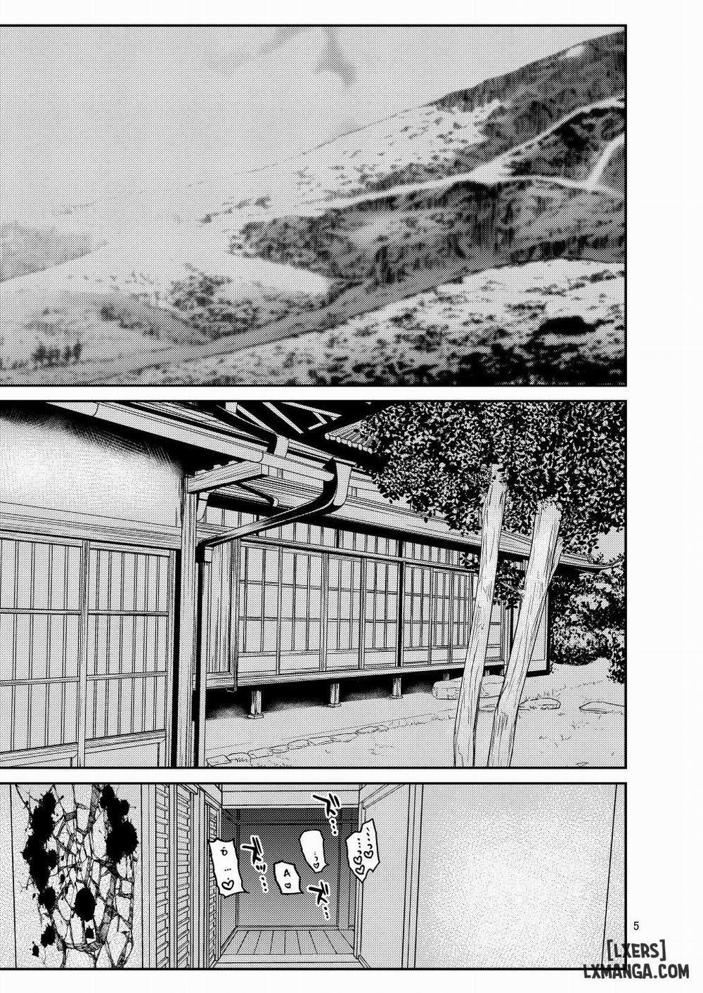 Ochiru Hana 2 END trang 3