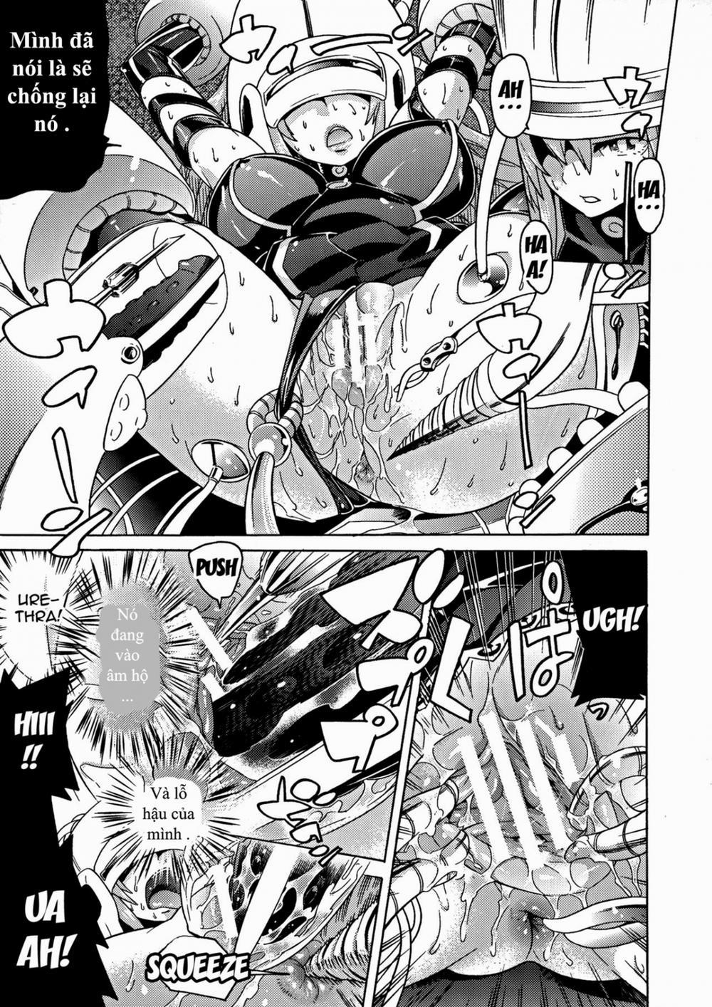 Ochita Mesubuta-tachi 1 trang 15