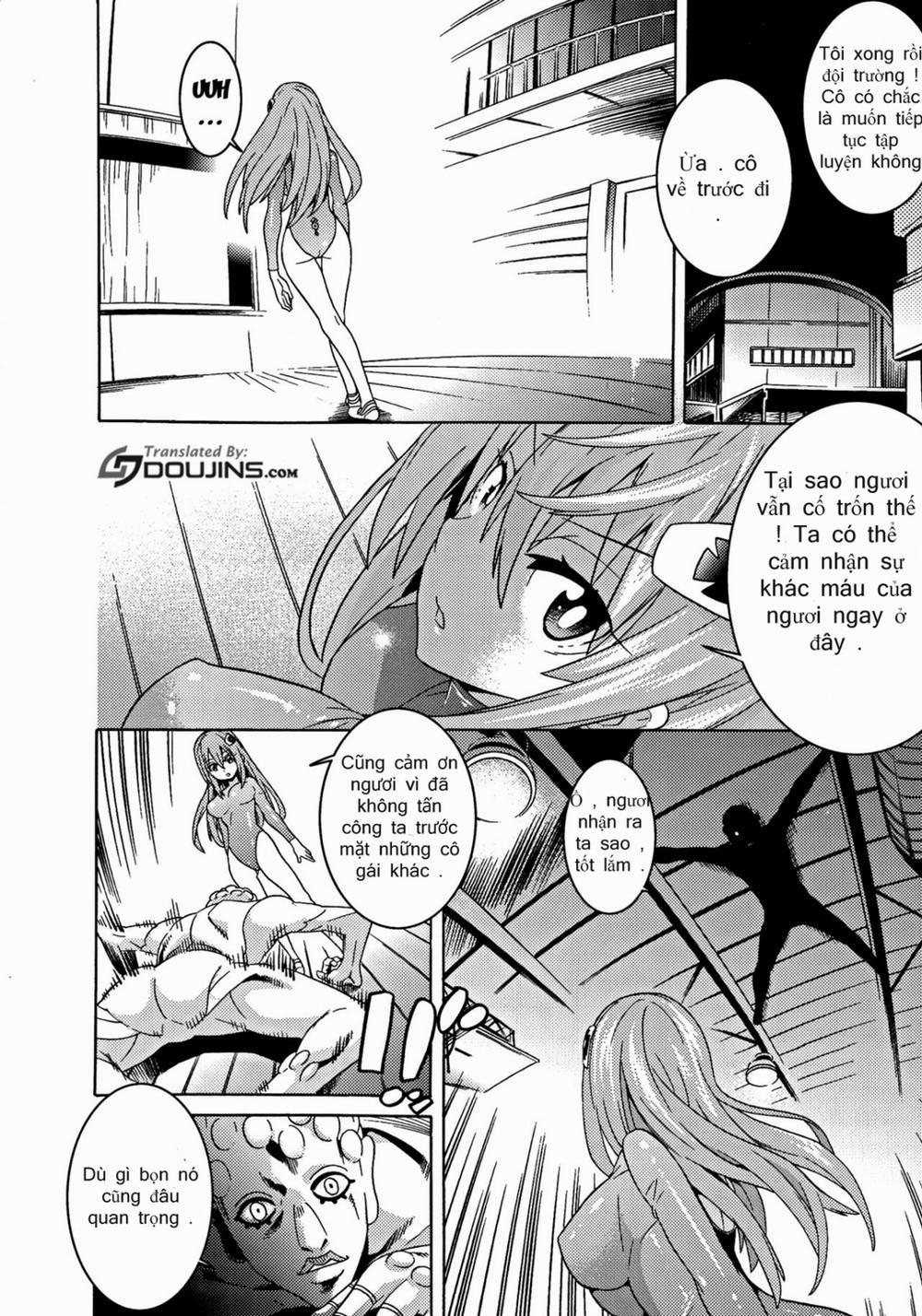 Ochita Mesubuta-tachi 1 trang 6