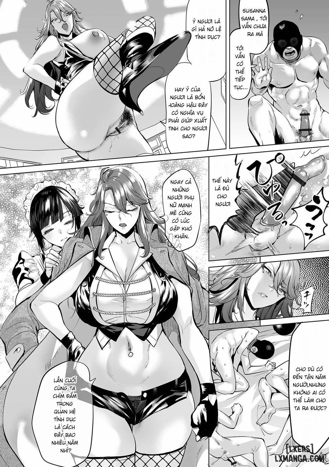 Ochita Pride 2 trang 1