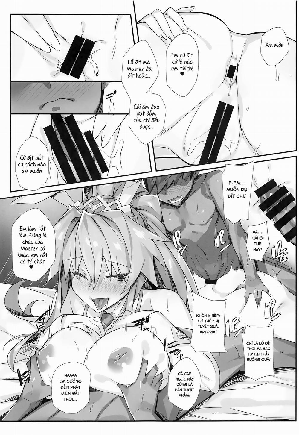 Ochita Shishiou (Fate/Grand Order) Oneshot trang 18
