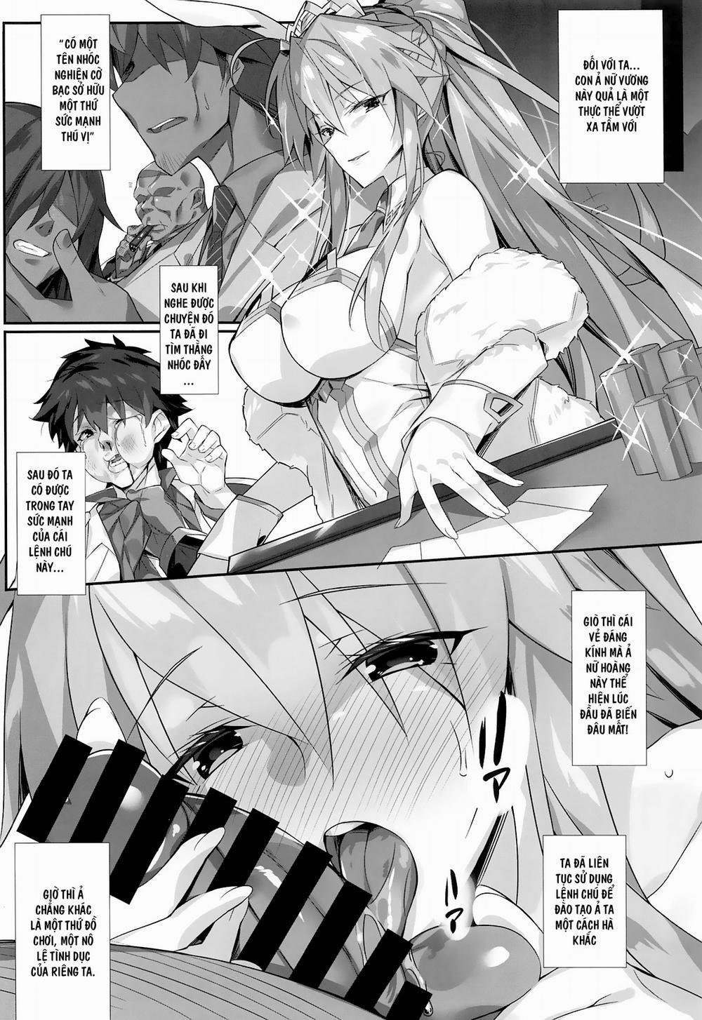 Ochita Shishiou (Fate/Grand Order) Oneshot trang 3