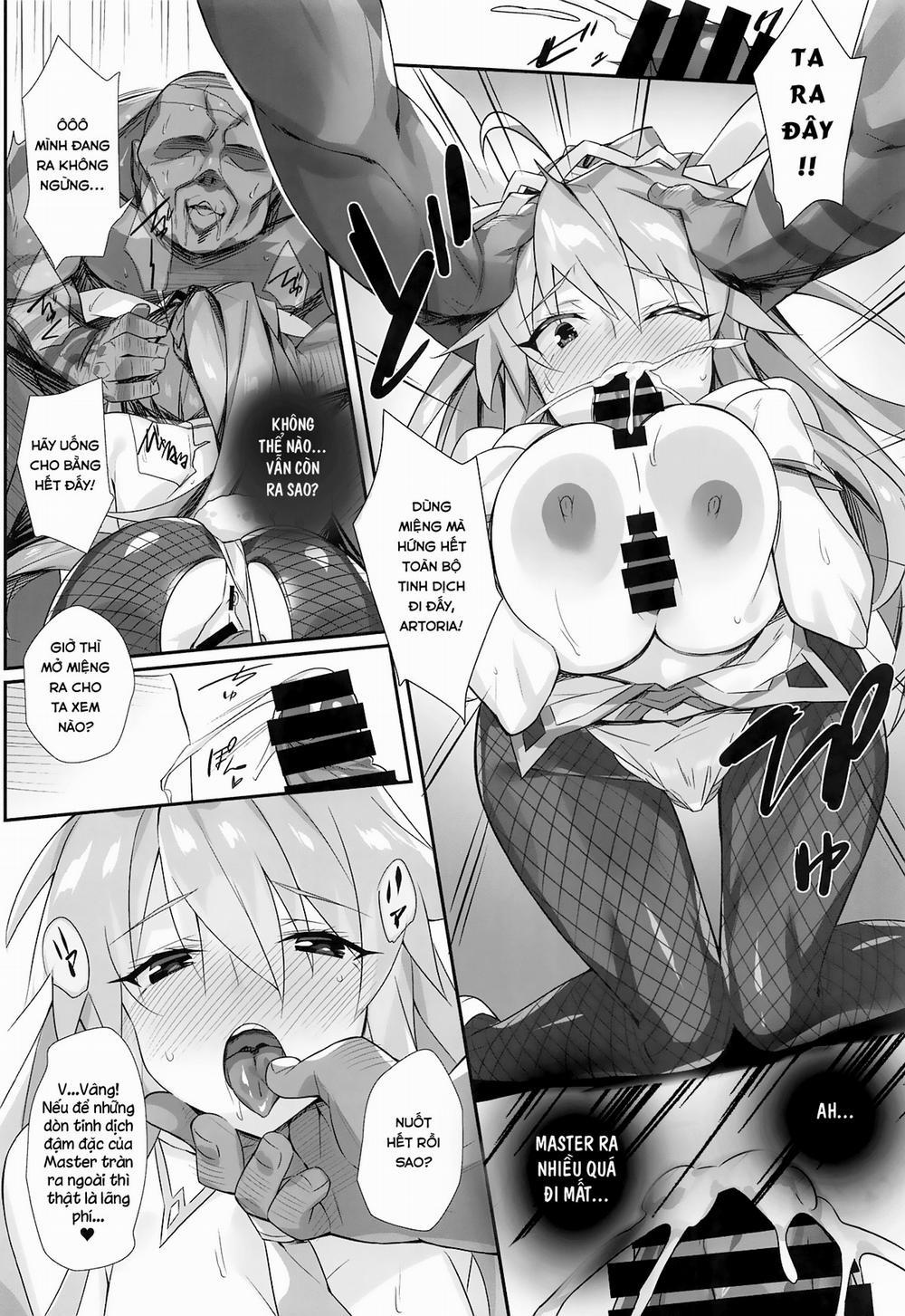 Ochita Shishiou (Fate/Grand Order) Oneshot trang 7