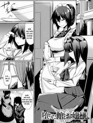 Đọc truyện tranh Ochita Yakata to Ojou-sama