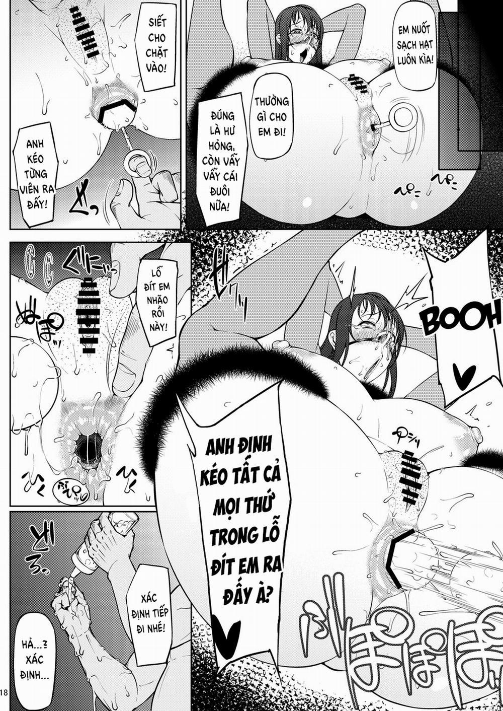 Ochita Yume no Naka de 3 trang 19