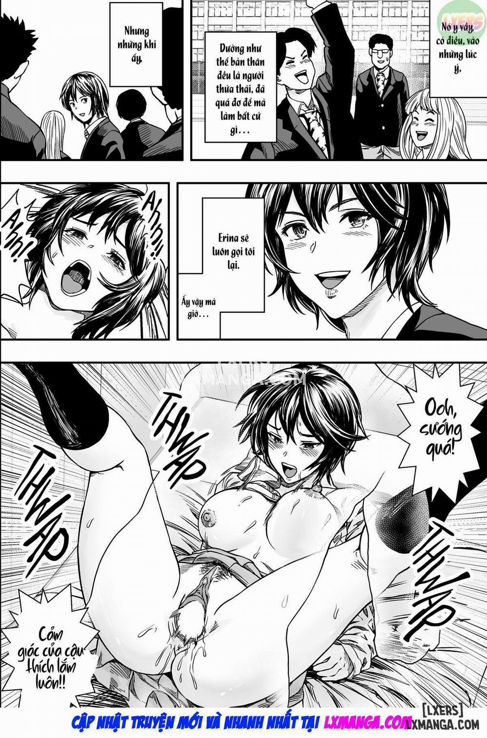 Odd Man Out at the Orgy Oneshot trang 27